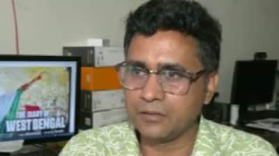 Mumbai-based filmmaker Sanoj Mishra (Twitter/@ANI) Mumbai-based filmmaker Sanoj Mishra (Twitter/@ANI)