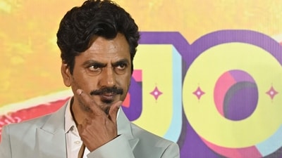 Nawazuddin Siddiqui will now be seen in Jogira SaRa Ra Ra. (AFP) Nawazuddin Siddiqui will now be seen in Jogira SaRa Ra Ra. (AFP)