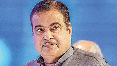 NIA registers case against convict who demanded money from Union minister Nitin Gadkari (PTI)