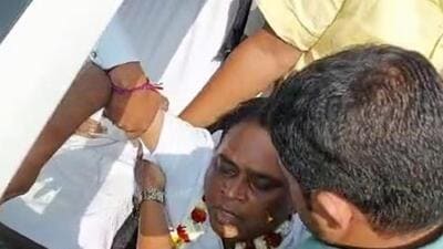 Odisha health minister Naba Das was shot dead by assistant police inspector in January (File Photo)
