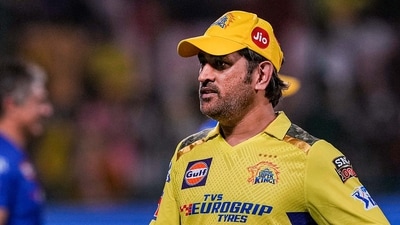MS Dhoni (PTI)