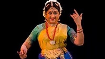 Padma Subrahmanyam (File) Padma Subrahmanyam (File)