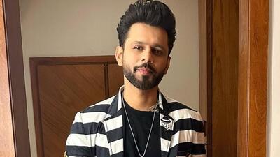Rahul Vaidya on fasting for weight loss Rahul Vaidya on fasting for weight loss