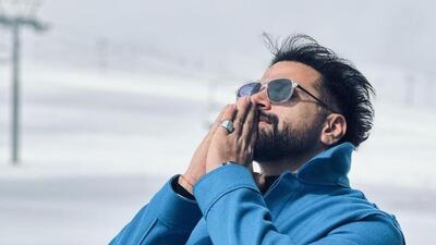 Rithvik Dhanjani feels it is important to prioritise both physical as well as the mental well-being Rithvik Dhanjani feels it is important to prioritise both physical as well as the mental well-being