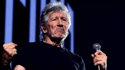 Ex- Pink Flyod member Roger Waters (Getty Images) Ex- Pink Flyod member Roger Waters (Getty Images)