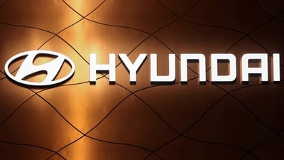 In April, Hyundai Motor finalised a $5 billion EV battery joint venture in the United States with SK On. (Reuters)