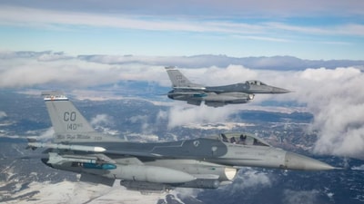Colorado National Guard flyovers (Representative Image) Colorado National Guard flyovers (Representative Image)