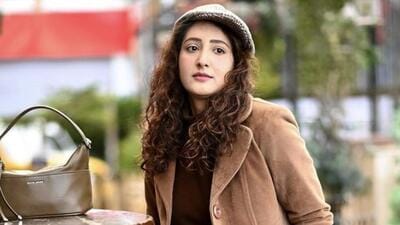 Shivya Pathania worked with late actor Nitesh Pandey in the show Ek Rishta Saajhedari Ka. Shivya Pathania worked with late actor Nitesh Pandey in the show Ek Rishta Saajhedari Ka.