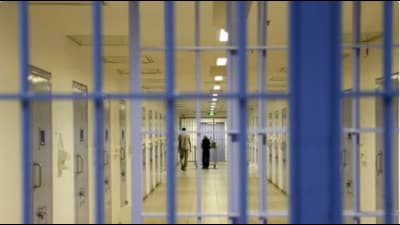 The J&K government has now given a nod for installation of a harmonious call blocking system in all 14 jails for blocking 2G, 3G and 4G signals (HT File)
