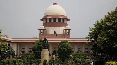 Supreme Court (HT File) Supreme Court (HT File)