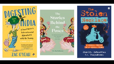 This week’s list of interesting reads includes a book that tries to understand India through its food culture, another that tells the story of a common man who fought the system and pulled off a great victory, and a volume that shows you how to better appreciate and respect the true origins of yoga. (HT Team) This week’s list of interesting reads includes a book that tries to understand India through its food culture, another that tells the story of a common man who fought the system and pulled off a great victory, and a volume that shows you how to better appreciate and respect the true origins of yoga. (HT Team)