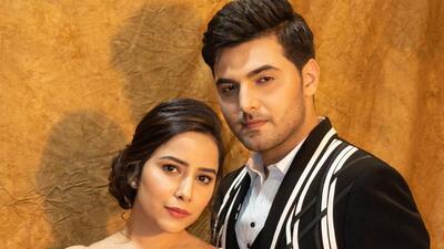 Vihaan V Verma and Sneha Bhawsar are seen in show, Ghum Hai Kisikey Pyaar Meiin