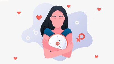 While positive steps are being taken to address the issue of menstrual hygiene, there’s still a lot that needs to be done (Illustration: Shutterstock)