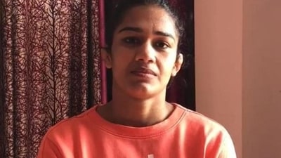 Babita Phogat