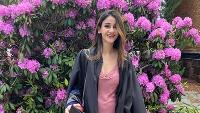 Aditi Arya, fiance of Jay Kotak, who co-head of Kotak 811, digital savings account, incubated by Kotak Mahindra Bank. (Twitter/Jay Kotak) Aditi Arya, fiance of Jay Kotak, who co-head of Kotak 811, digital savings account, incubated by Kotak Mahindra Bank. (Twitter/Jay Kotak)