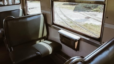 Choose the right seat: When booking your tickets, take a moment to consider your preferences for seating. If you prefer a quiet journey, opt for a seat away from busy areas such as the entrance or restrooms. If you enjoy scenic views, choose a window seat. (Unsplash) Choose the right seat: When booking your tickets, take a moment to consider your preferences for seating. If you prefer a quiet journey, opt for a seat away from busy areas such as the entrance or restrooms. If you enjoy scenic views, choose a window seat. (Unsplash)