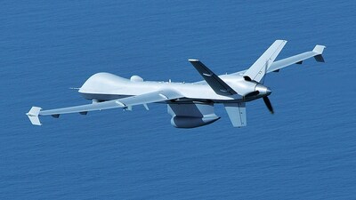 A Ukrainian military drone team called Angry Birds claims to carry out half a dozen racing-drone attacks a day. How important could these improvised weapons become? (HT File)