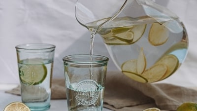 Infused water is a fantastic way to enhance the taste of plain water while staying hydrated. Not only does infused water provide a flavorful alternative to sugary drinks, but it also offers numerous benefits. It encourages increased water intake, as the added flavours make it more enjoyable. These seven recipes feature a range of flavours, from refreshing citrus to fruity blends and herbal combinations. So, get ready to create a delightful and healthy beverage that keeps you hydrated throughout the day. Remember to adjust the ingredients according to your taste preferences and the size of the pitcher. (Pexels) Infused water is a fantastic way to enhance the taste of plain water while staying hydrated. Not only does infused water provide a flavorful alternative to sugary drinks, but it also offers numerous benefits. It encourages increased water intake, as the added flavours make it more enjoyable. These seven recipes feature a range of flavours, from refreshing citrus to fruity blends and herbal combinations. So, get ready to create a delightful and healthy beverage that keeps you hydrated throughout the day. Remember to adjust the ingredients according to your taste preferences and the size of the pitcher. (Pexels)