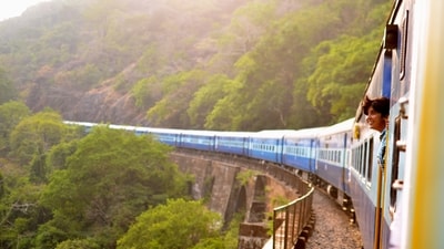 Train travel can be a convenient and enjoyable way to reach your destination. To make the most of your journey and minimize stress, it's essential to plan ahead and take advantage of some handy travel hacks. Check out some essential tips and tricks to ensure a stress-free train travel experience. (Unsplash) Train travel can be a convenient and enjoyable way to reach your destination. To make the most of your journey and minimize stress, it's essential to plan ahead and take advantage of some handy travel hacks. Check out some essential tips and tricks to ensure a stress-free train travel experience. (Unsplash)