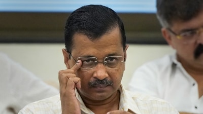 Delhi Chief Minister Arvind Kejriwal interacts with media during a press conference, at Y.B. Chavan Centre in Mumbai (PTI) Delhi Chief Minister Arvind Kejriwal interacts with media during a press conference, at Y.B. Chavan Centre in Mumbai (PTI)