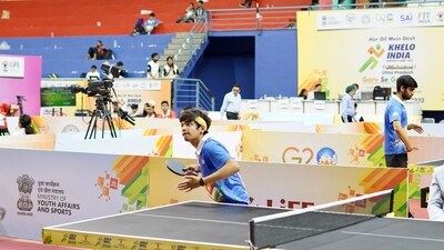 File image (Khelo India) File image (Khelo India)