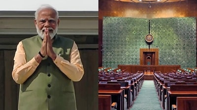 Prime Minister Narendra Modi will dedicate the new Parliament building to the national on May 28. Prime Minister Narendra Modi will dedicate the new Parliament building to the national on May 28.
