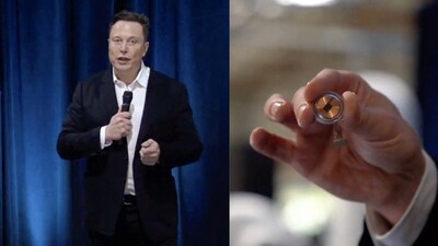 Elon Musk's Neuralink want to put a tiny chip in your brain. Elon Musk's Neuralink want to put a tiny chip in your brain.
