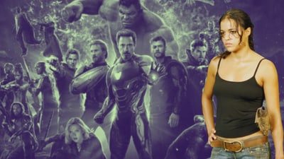 Michelle Rodriguez has appeared in several of the Fast and Furious movies. Michelle Rodriguez has appeared in several of the Fast and Furious movies.