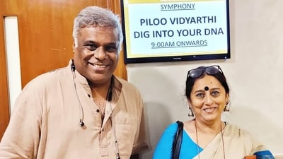 Piloo Vidyarthi talk about ex-husband Ashish Vidyarthi. Piloo Vidyarthi talk about ex-husband Ashish Vidyarthi.
