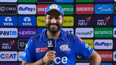 Rohit Sharma (IPL) Rohit Sharma (IPL)