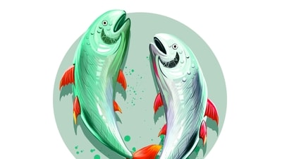 Pisces Daily Horoscope Today, May 27, 2023Take some time to yourself and listen to what your gut is telling you.