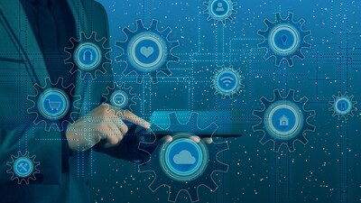 Information technology (Image by Gerd Altmann from Pixabay ) Information technology (Image by Gerd Altmann from Pixabay )