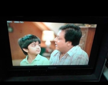 A still from Kabhi Aise Geet Gaya Karo.
