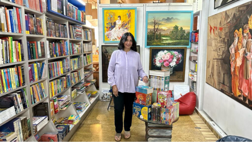 Shobha Sengupta (Courtesy: The Author) Shobha Sengupta (Courtesy: The Author)