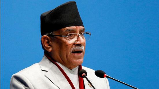 Nepal's Prime Minister Pushpa Kamal Dahal, also known as Prachanda, is slated to be in India during May31-June 3. (REUTERS File)