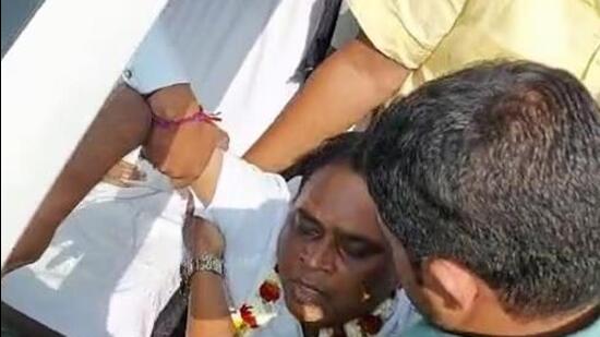 Odisha health minister Naba Das was shot dead by assistant police inspector in January (File Photo)