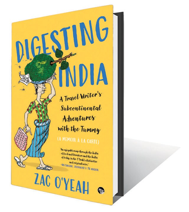 344pp, ₹599; Speaking Tiger (A romp based on 30 years of trying to understand India through its food culture.) 344pp, ₹599; Speaking Tiger (A romp based on 30 years of trying to understand India through its food culture.)