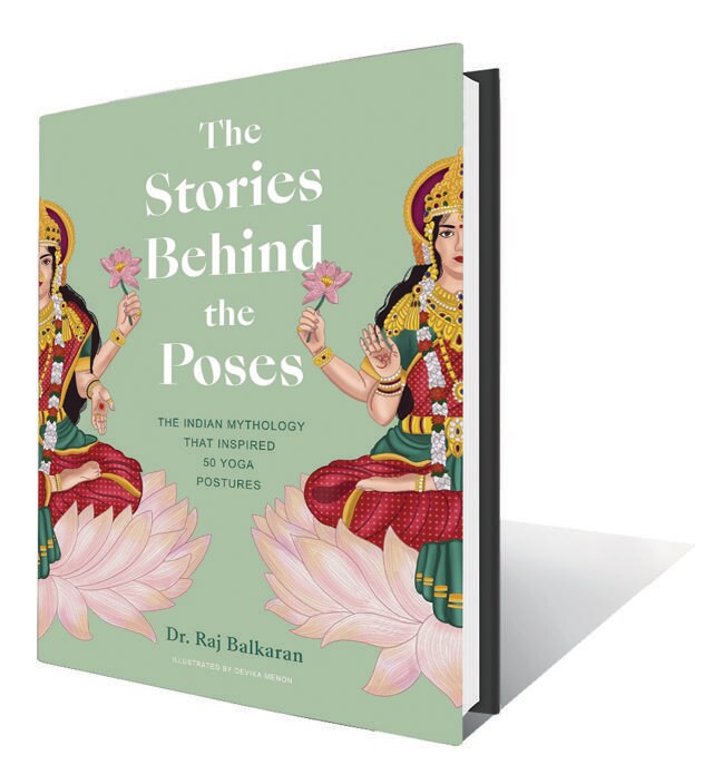 309pp, ₹899; Leaping Hare Press (Learning more about the roots of yoga and how you can use teachings to better appreciate and respect the true origins of an ancient practice.) 309pp, ₹899; Leaping Hare Press (Learning more about the roots of yoga and how you can use teachings to better appreciate and respect the true origins of an ancient practice.)