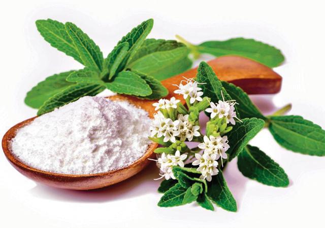 Stevia is plant based and 300 times sweeter than sugar. The advisory does not distinguish between Stevia, chemical sweeteners and sugar alcohol. (Shutterstock) Stevia is plant based and 300 times sweeter than sugar. The advisory does not distinguish between Stevia, chemical sweeteners and sugar alcohol. (Shutterstock)