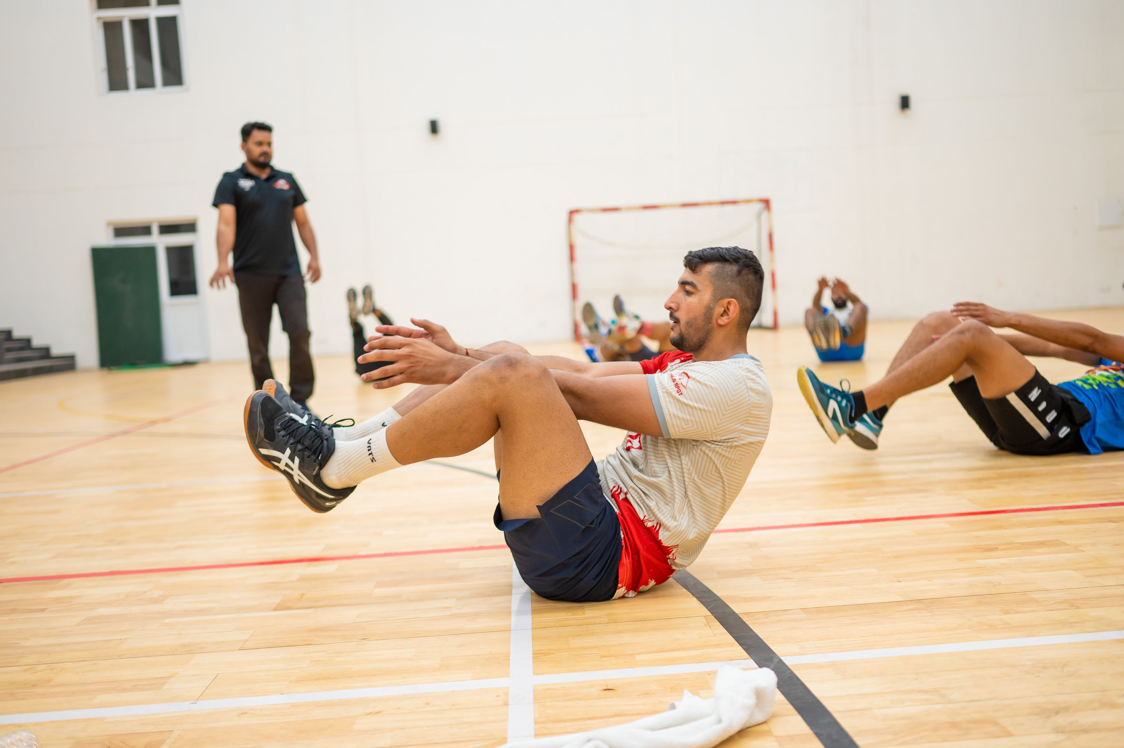 Shubham Sheoran is practising for 8-9 hours every day, as he gears up for the upcoming Asian Games. Shubham Sheoran is practising for 8-9 hours every day, as he gears up for the upcoming Asian Games.