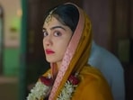 Adah Sharma in a still from The Kerala Story. She said in a new interview that gender discrimination is prevalent in Bollywood.