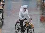The weather agency in its forecast predicted possibility of heavy rain in north-east Uttar Pradesh and thunderstorm in other areas on Sunday. The weather agency in its forecast predicted possibility of heavy rain in north-east Uttar Pradesh and thunderstorm in other areas on Sunday.