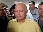 Former Delhi deputy chief minister Manish Sisodia. Former Delhi deputy chief minister Manish Sisodia.