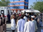 After the Taliban assumed control of the country in August 2021, Afghanistan witnessed a rise in terrorist attacks. 