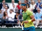 Roland Garros, with no Rafael Nadal to roll