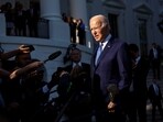 U.S. President Joe Biden