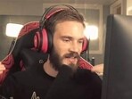 PewDiePie in a screengrab from his tribute video. (Image Credit: YouTube)