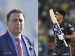 Gavaskar noted that Gill's feet movement is key to his success
