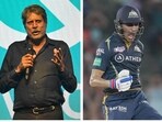 Kapil Dev reacts to Shubman Gill's century