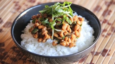 The Miyagino strain is used to produce the majority of the natto consumed in Japan. (Pinterest ) The Miyagino strain is used to produce the majority of the natto consumed in Japan. (Pinterest )